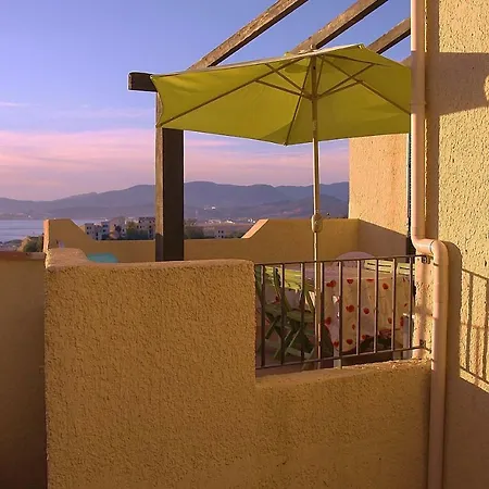 Apartment Locsera *
